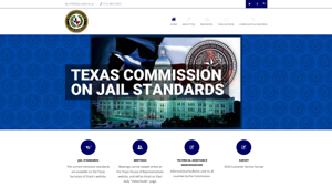 Home - Texas Commission on Jail Standards