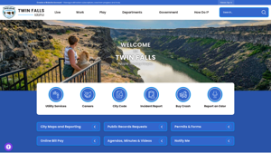 Twin Falls, ID - Official Website | Official Website