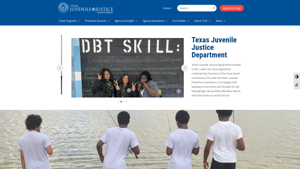 Texas Juvenile Justice Department