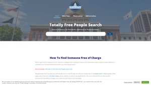 How to find someone free of charge in 2022 - Totally Free People Search