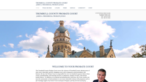 Trumbull County Probate Court