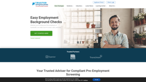 Background Checks for Employers | FCRA Compliant Employment Screening