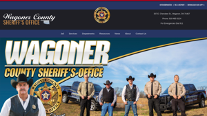 Wagoner County Sheriff