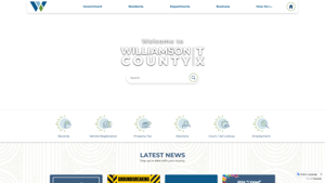 Williamson County, TX | Official Website