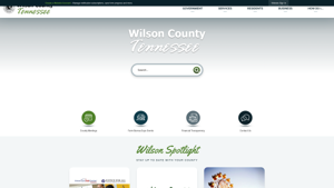 Wilson County, TN | Official Website