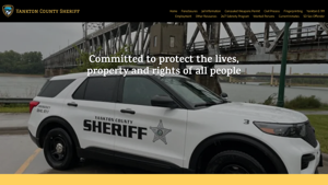 Yankton County Sheriff, Yankton, SD