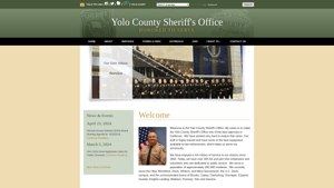 Home - Yolo County Sheriff