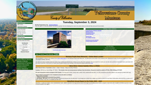 Yellowstone County, Montana - Home Page