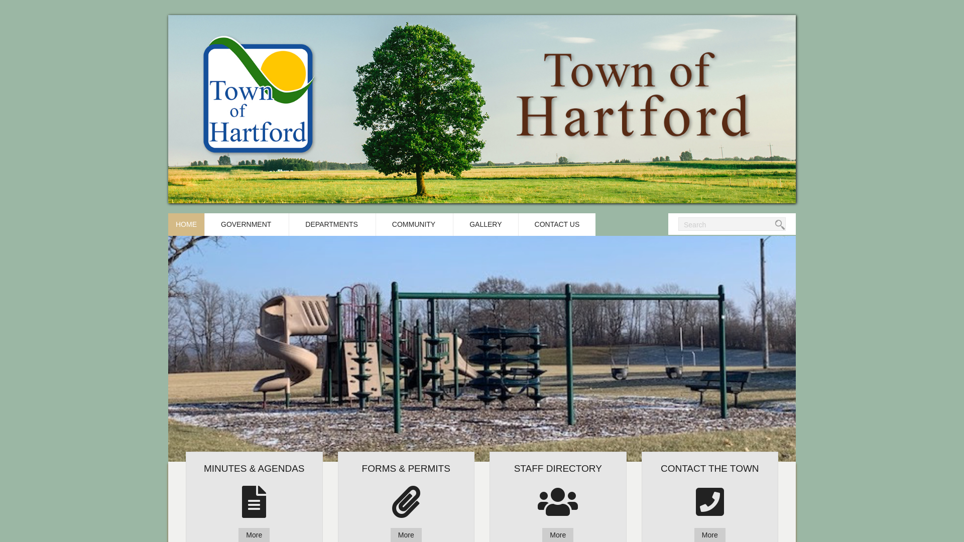 Town of Hartford | Official Website