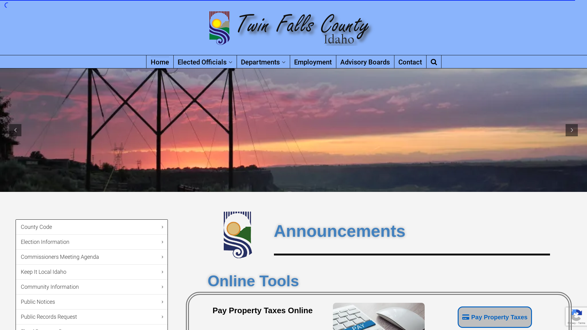 Twin Falls County – Twin Falls County