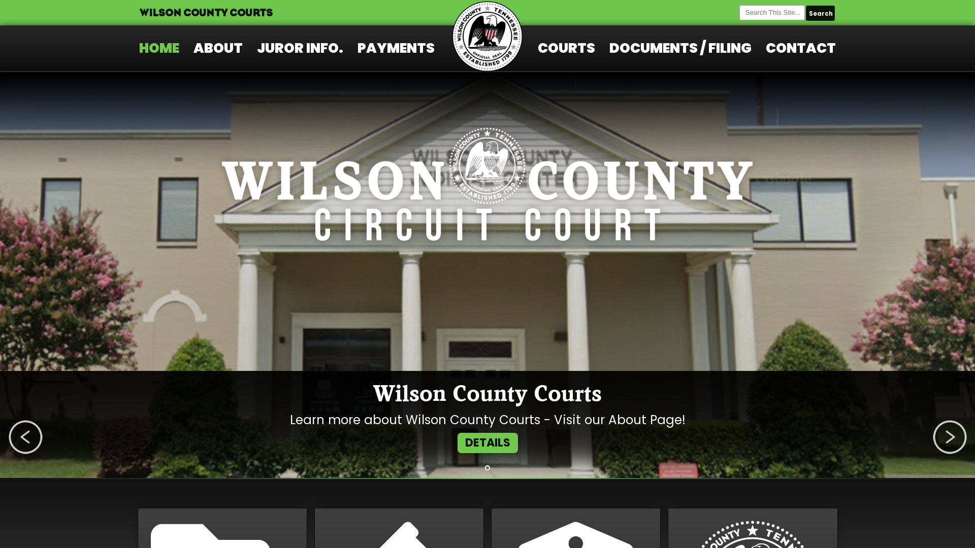 Wilson County Circuit Court