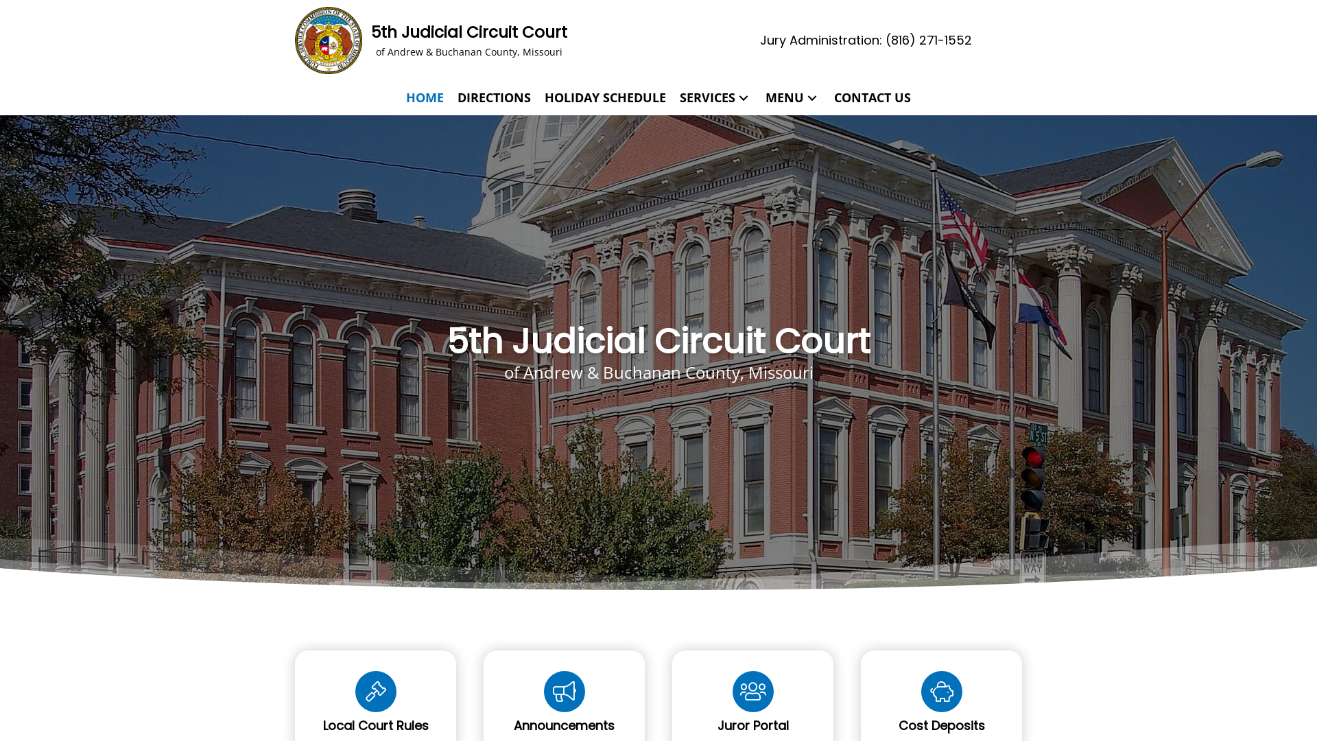 5th Judicial Circuit Court - 5th Judicial Circuit Court