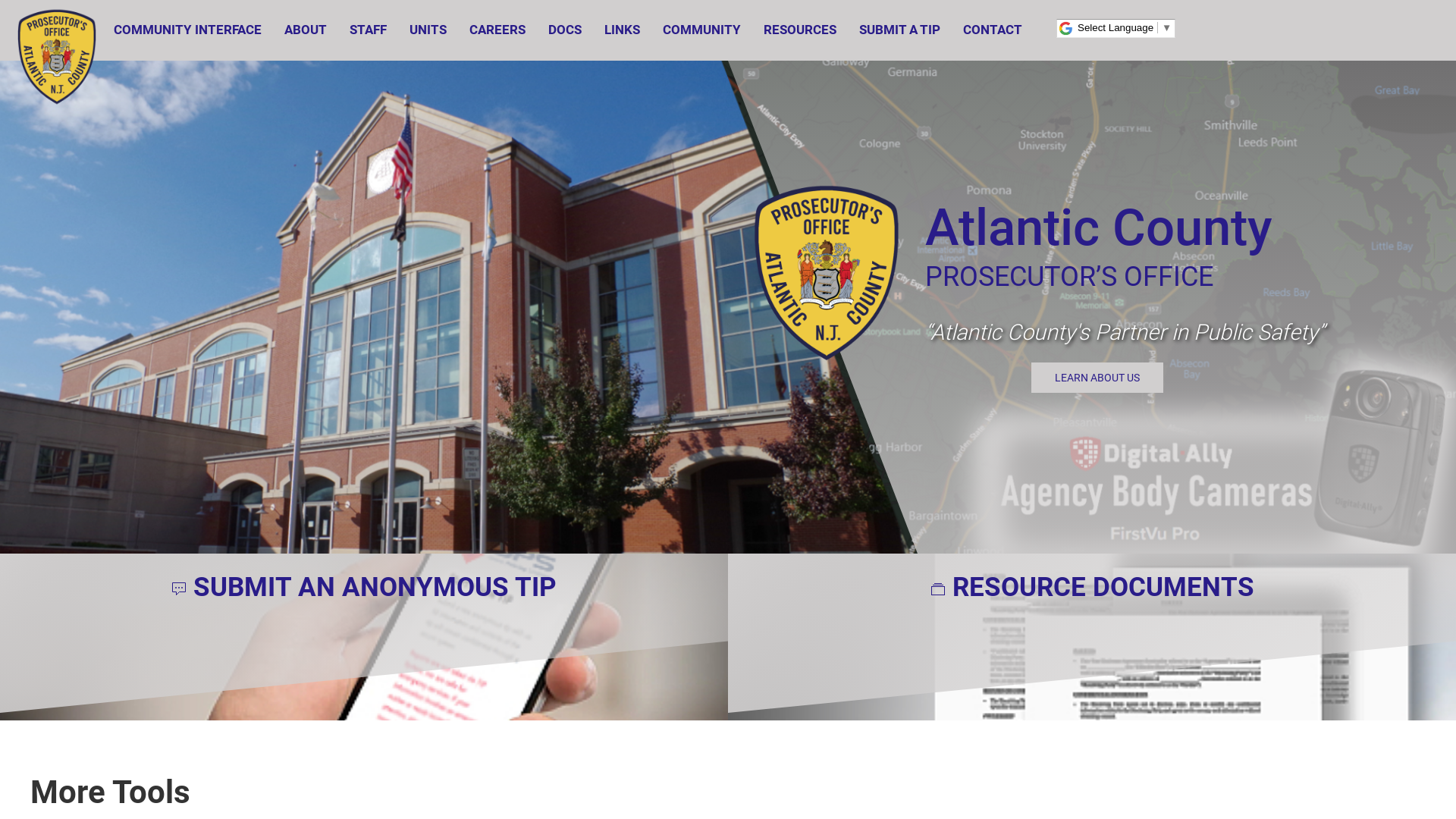 Atlantic County Prosecutors Office (NJ)