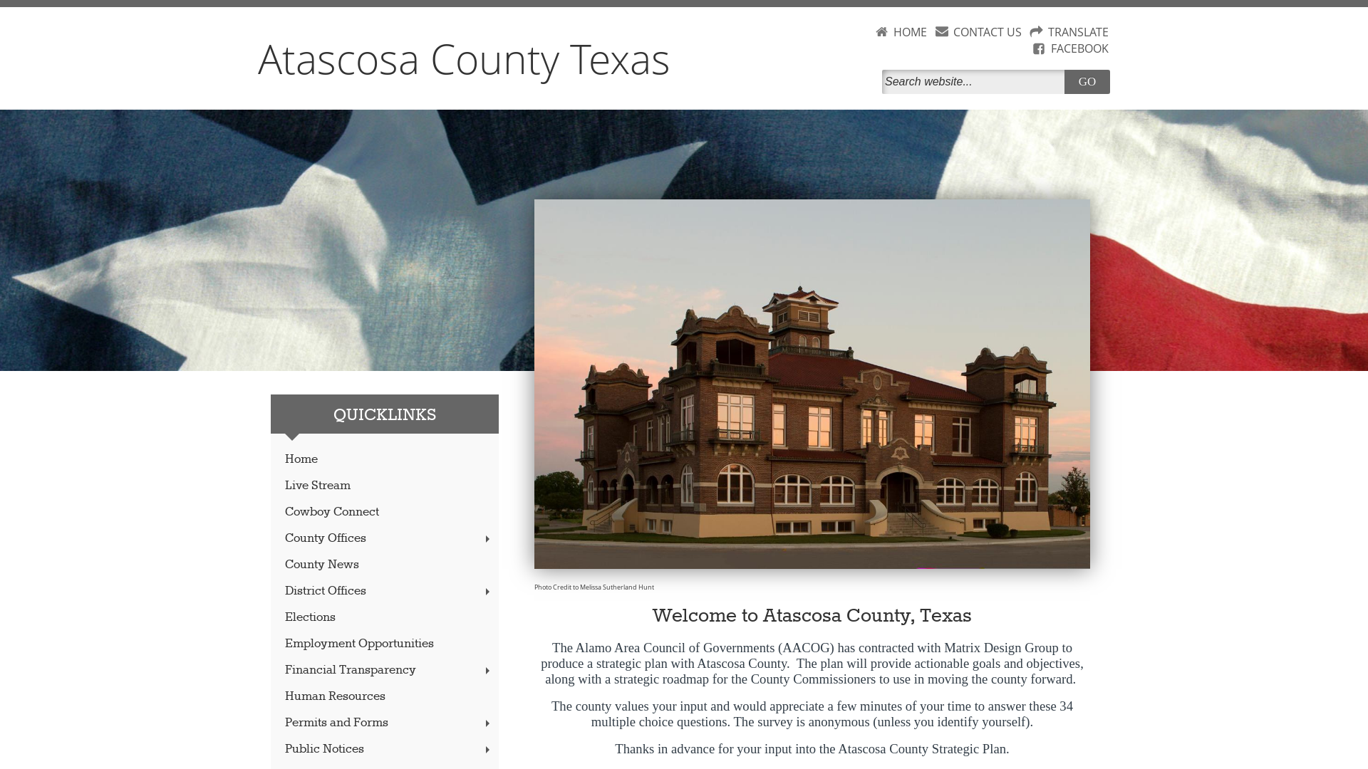 Atascosa County, Texas