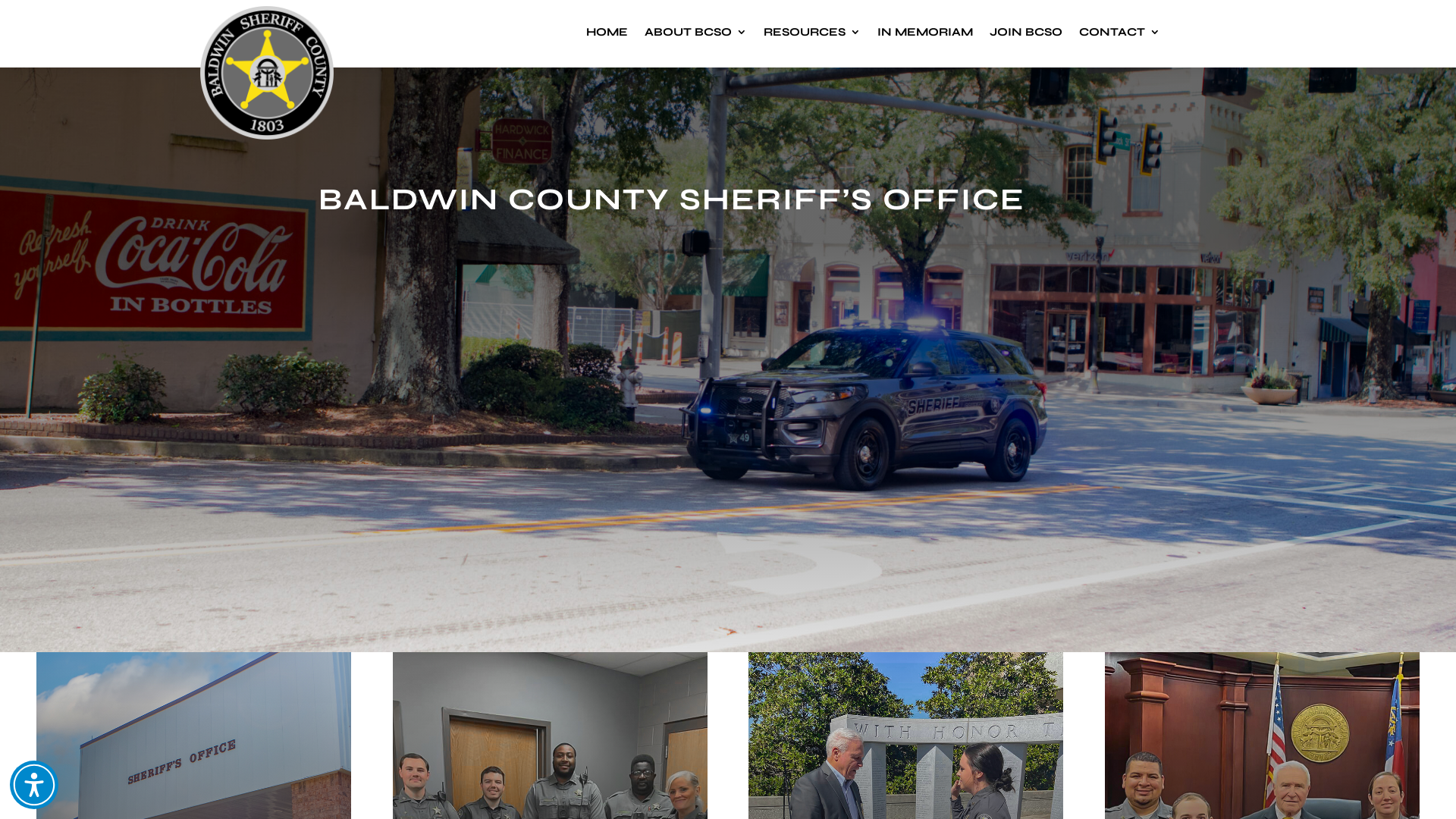 Home | Baldwin County Sherriff