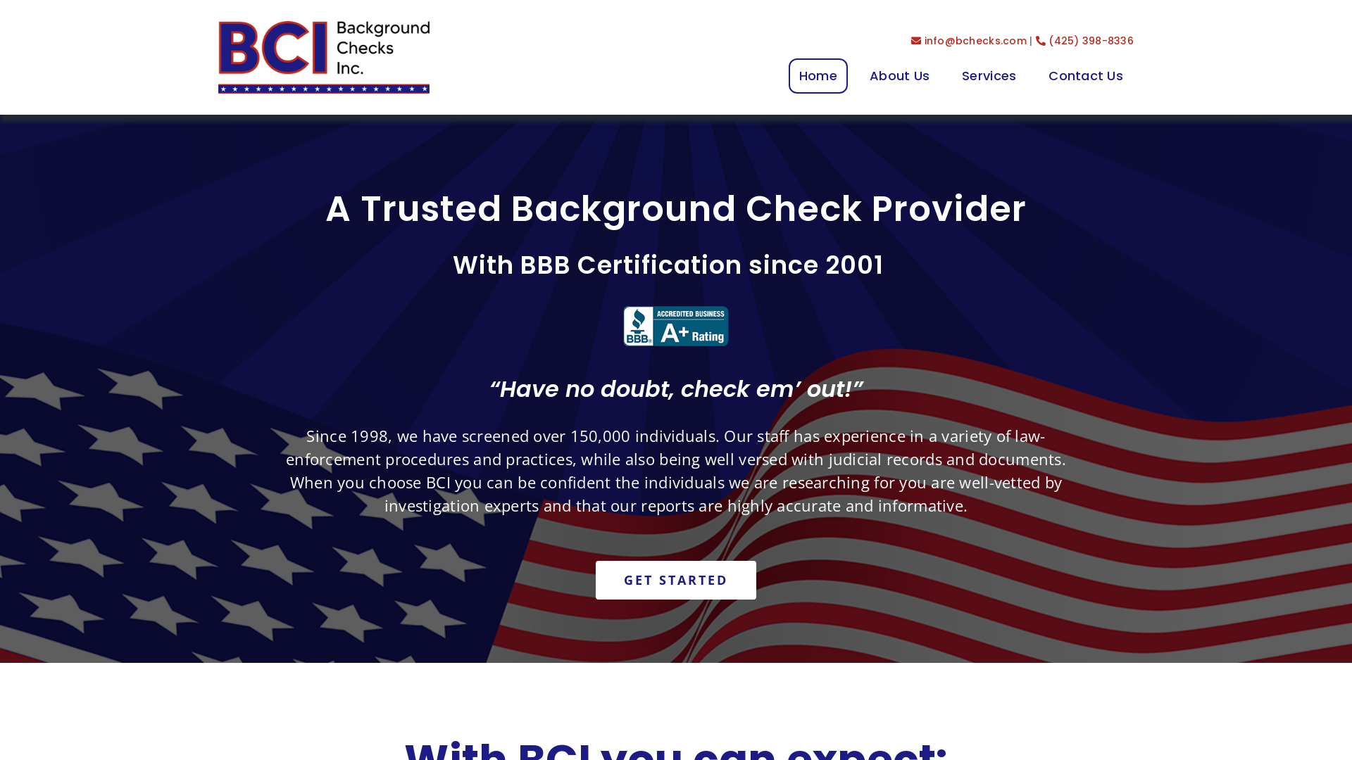 Background Checks Inc. – Bothell Background Checks | Kirkland Background Checks | Seattle Employment Screening