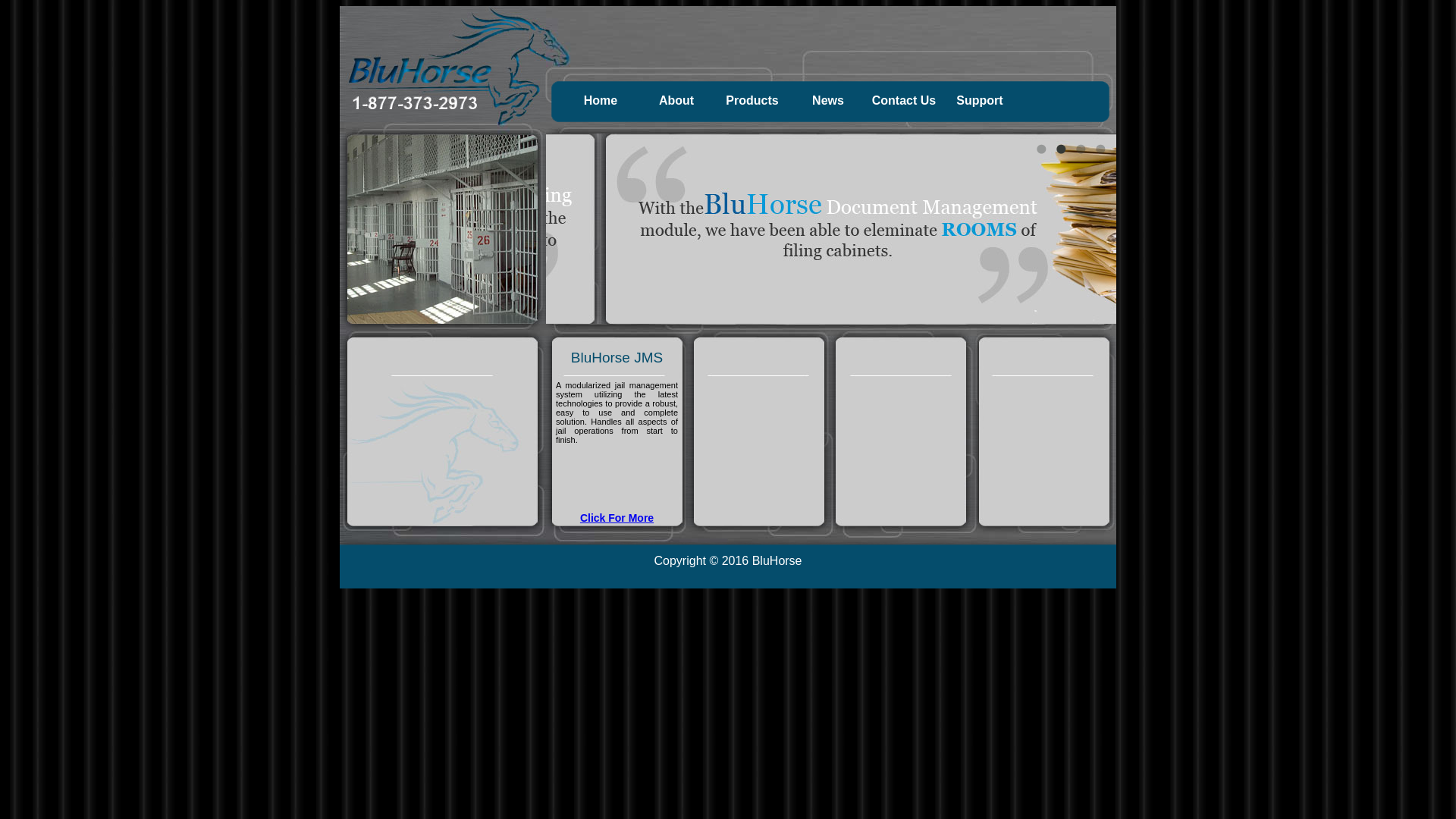 BluHorse Inmate Management System