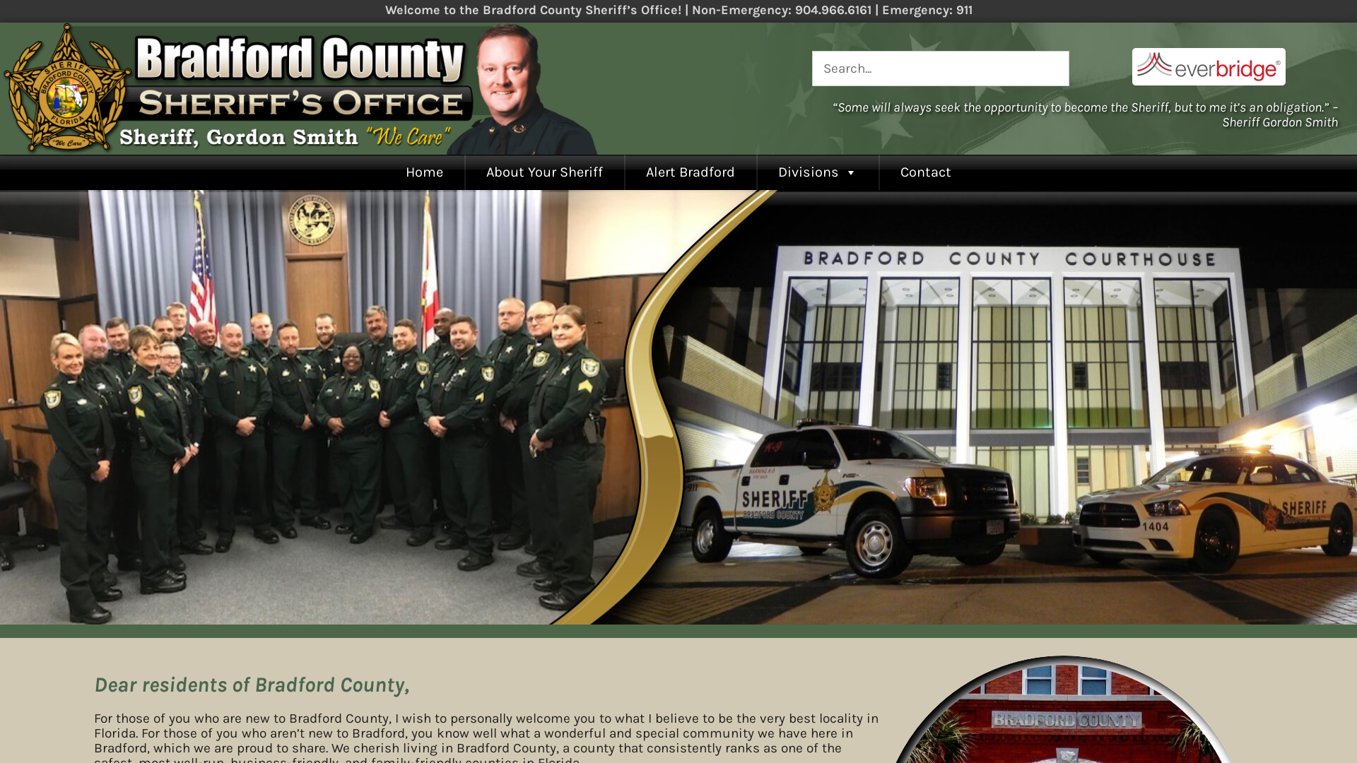 Bradford County Sheriff’s Office