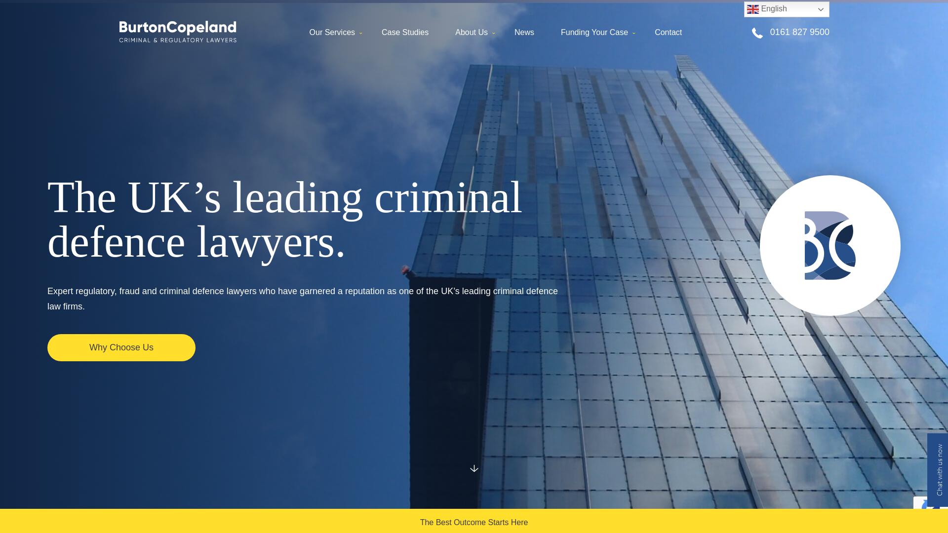 Criminal Defence Solicitors in Manchester - Burton Copeland