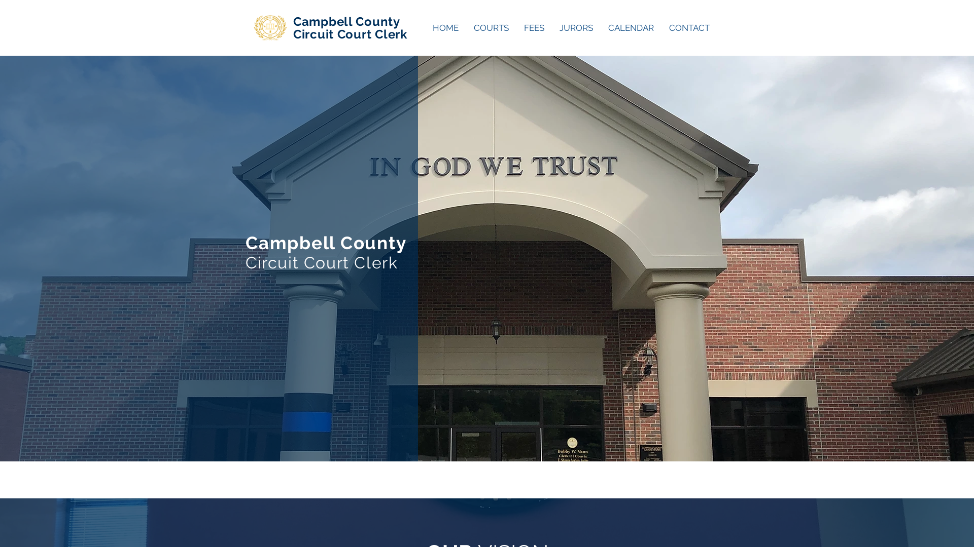 Campbell County Circuit Court Clerk, Tennessee | Home