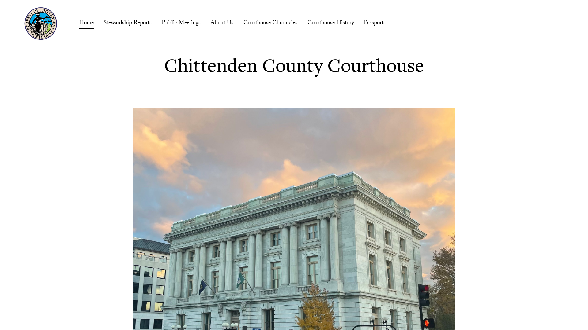 Chittenden County Court