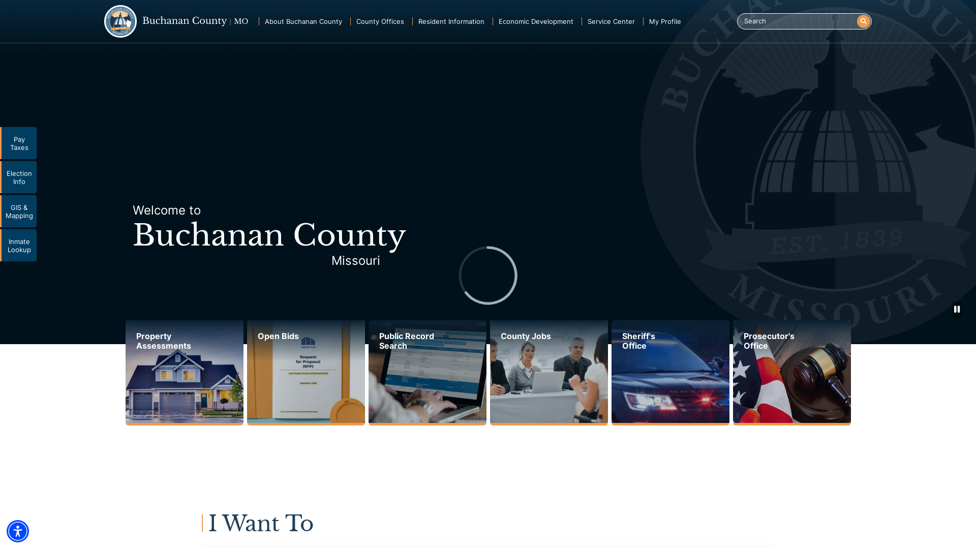 Buchanan County | Official Website