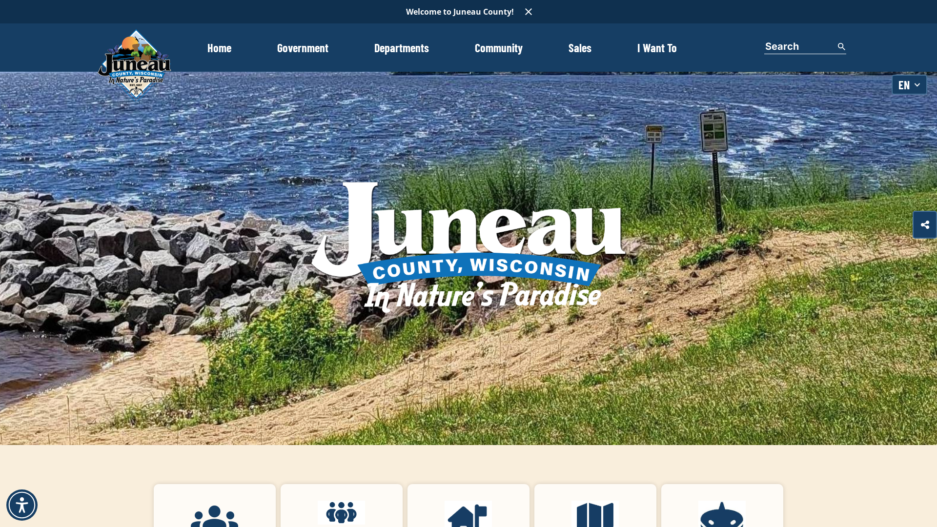 Juneau County, WI