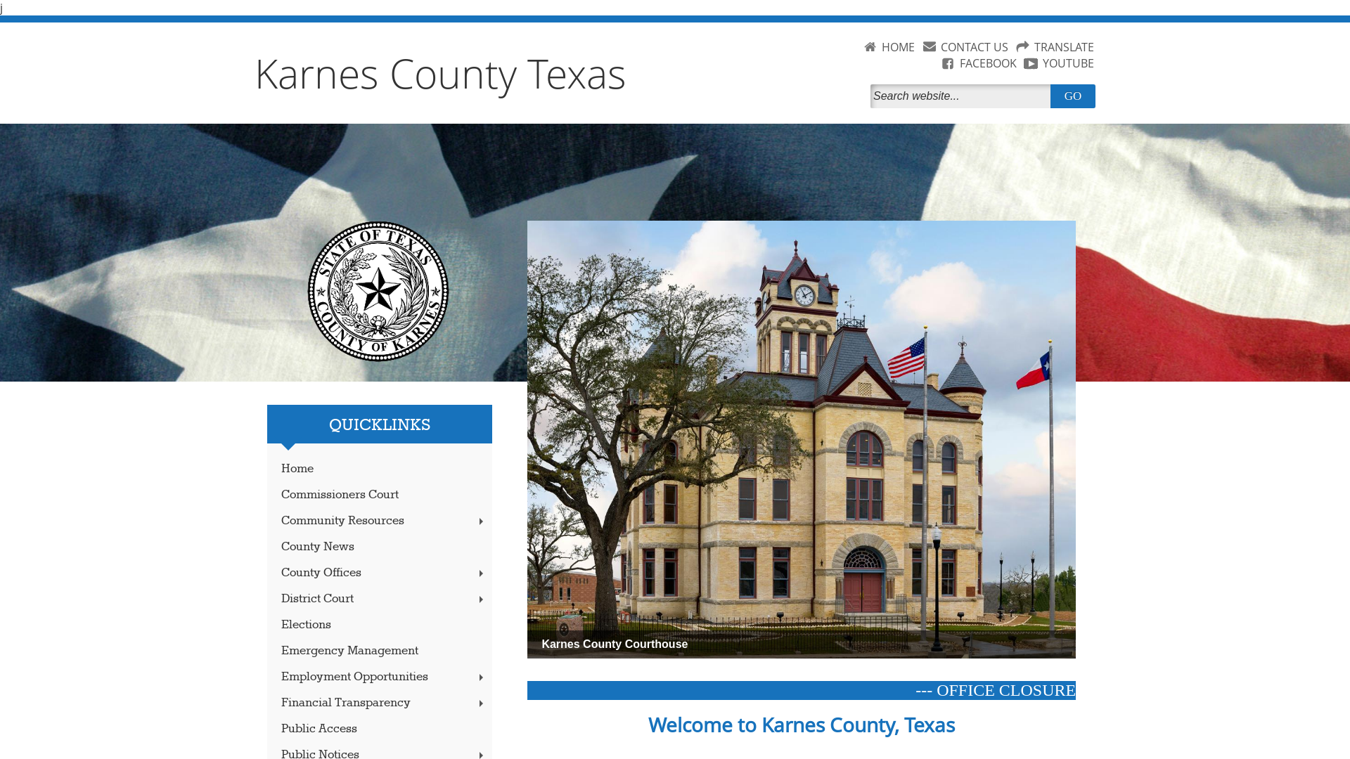 Karnes County, Texas