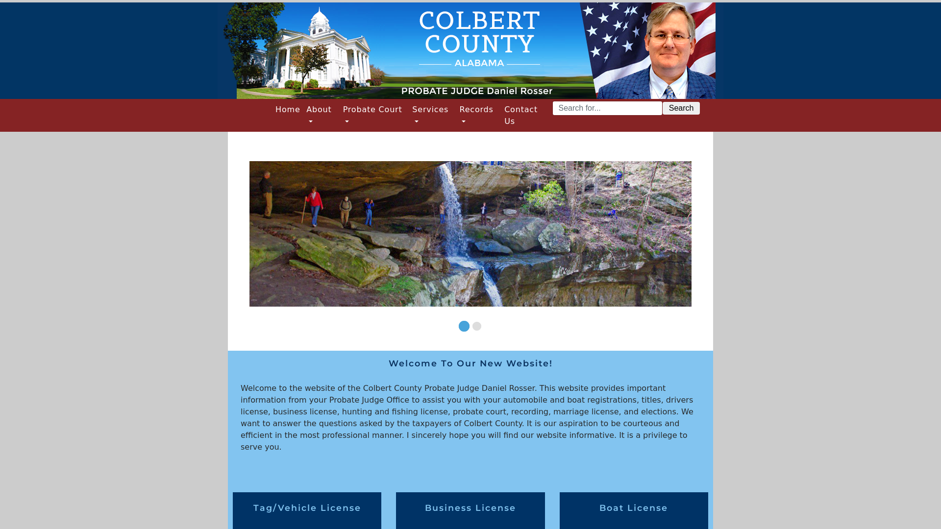 Home - Colbert County Probate Office