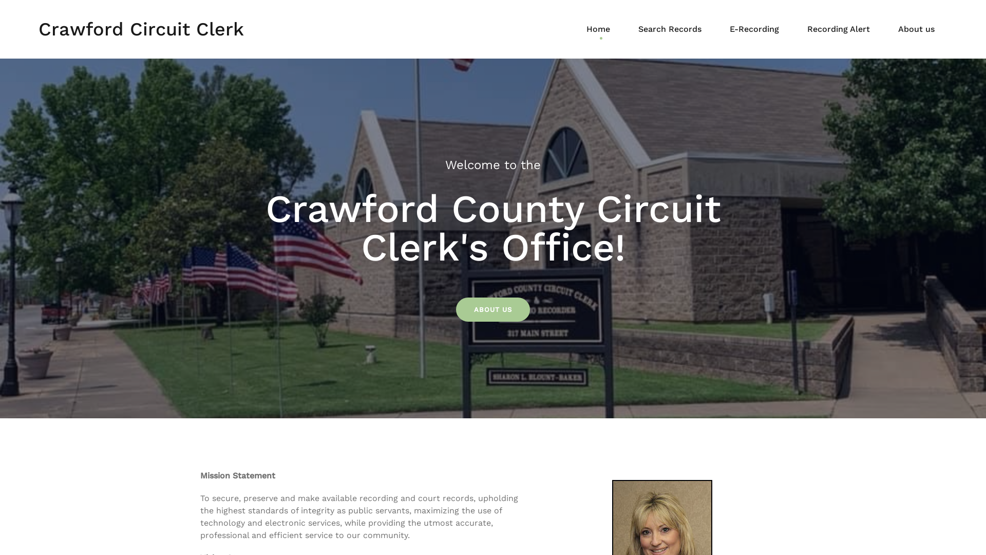 Crawford Circuit Clerk