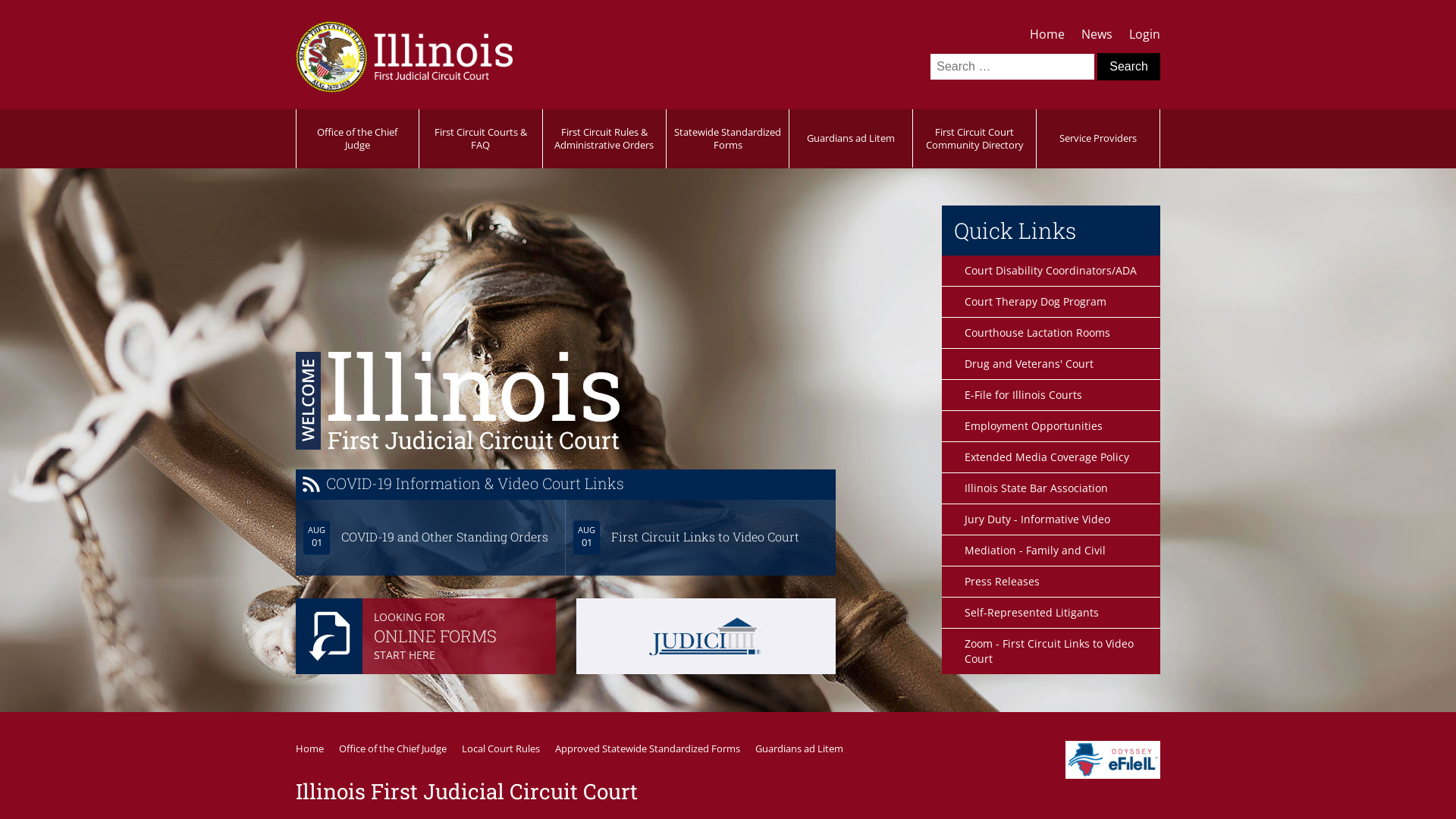 IL First Judicial Circuit Court