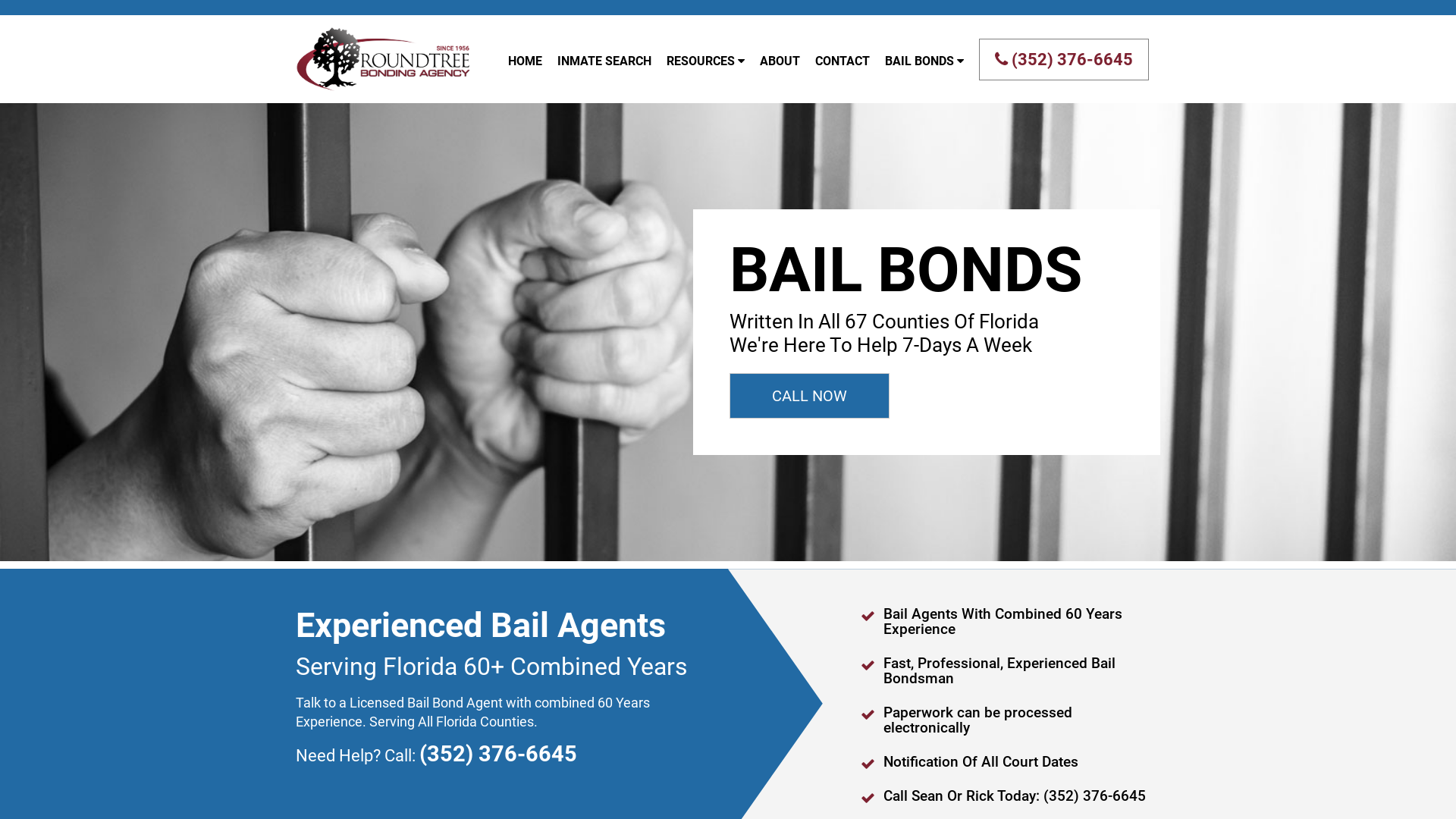 24/7 Bail Bonds in Florida | Florida Bail Bonds