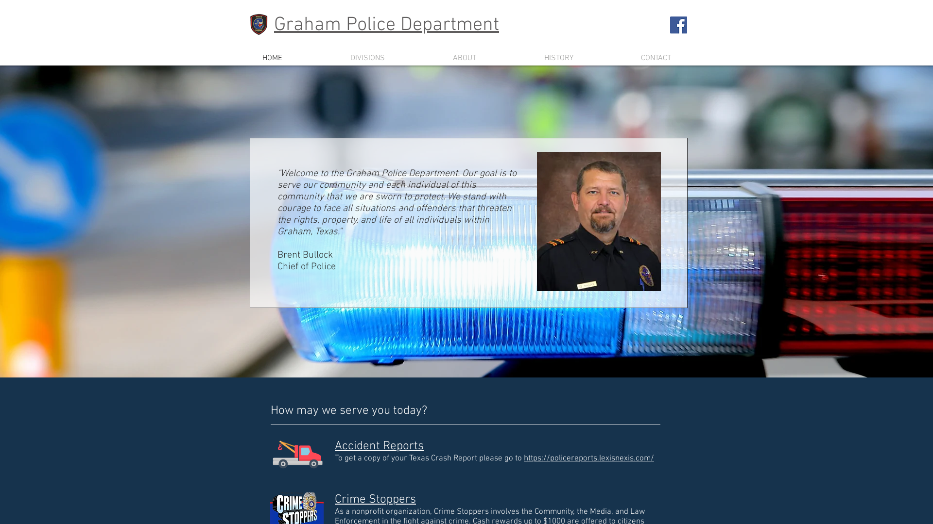 Graham Texas Police Department