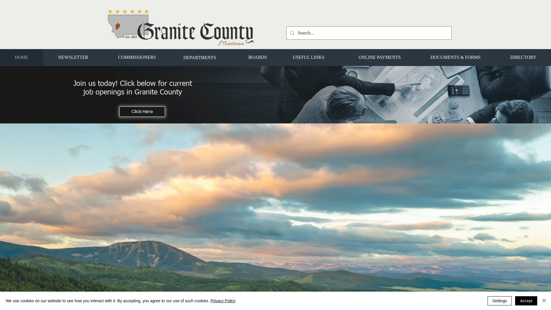 Granite County, MT | Local Government | Philipsburg