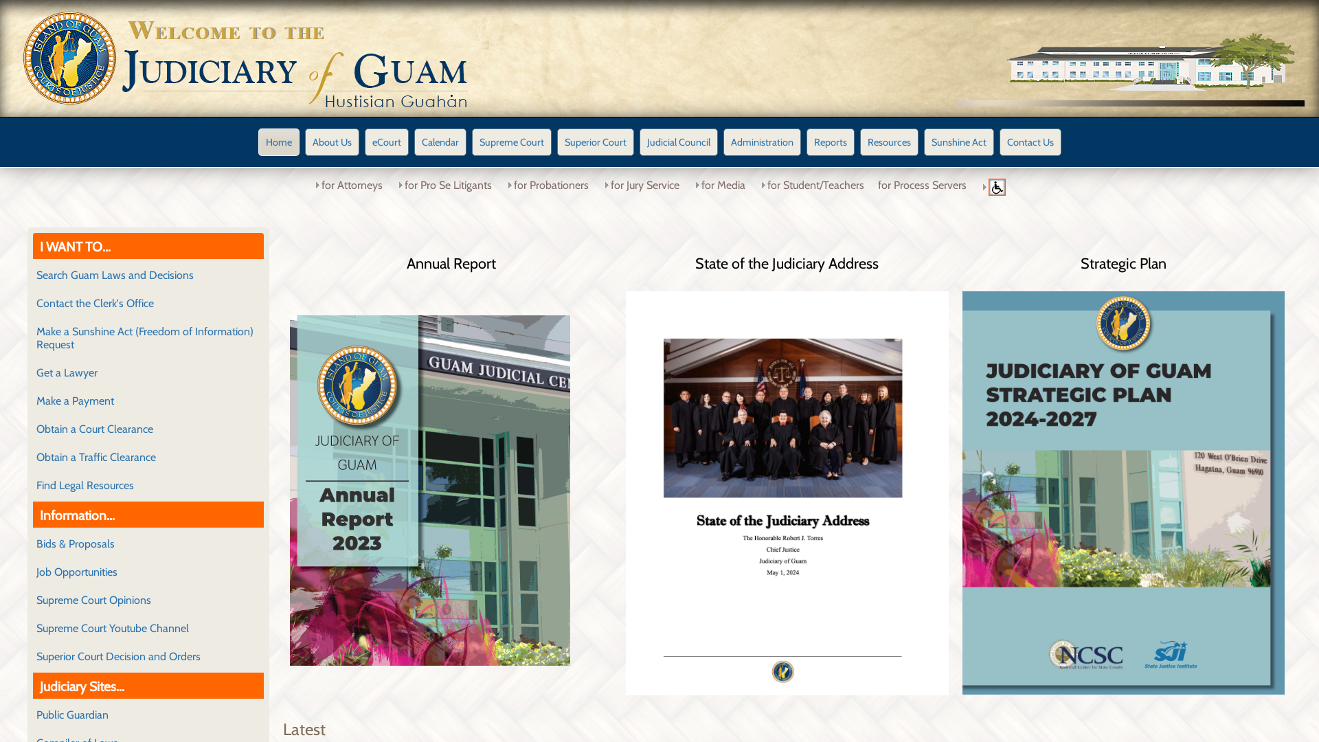 Judiciary of Guam