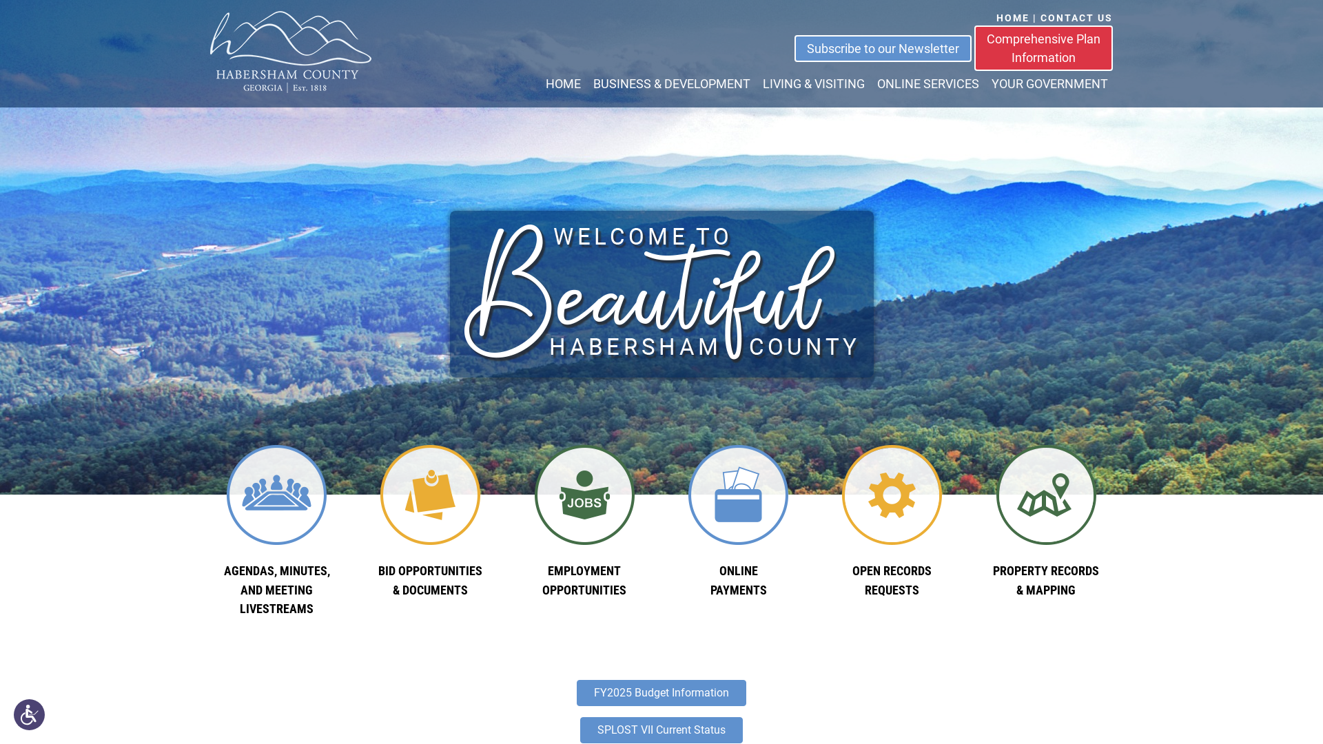 HOME - Habersham County