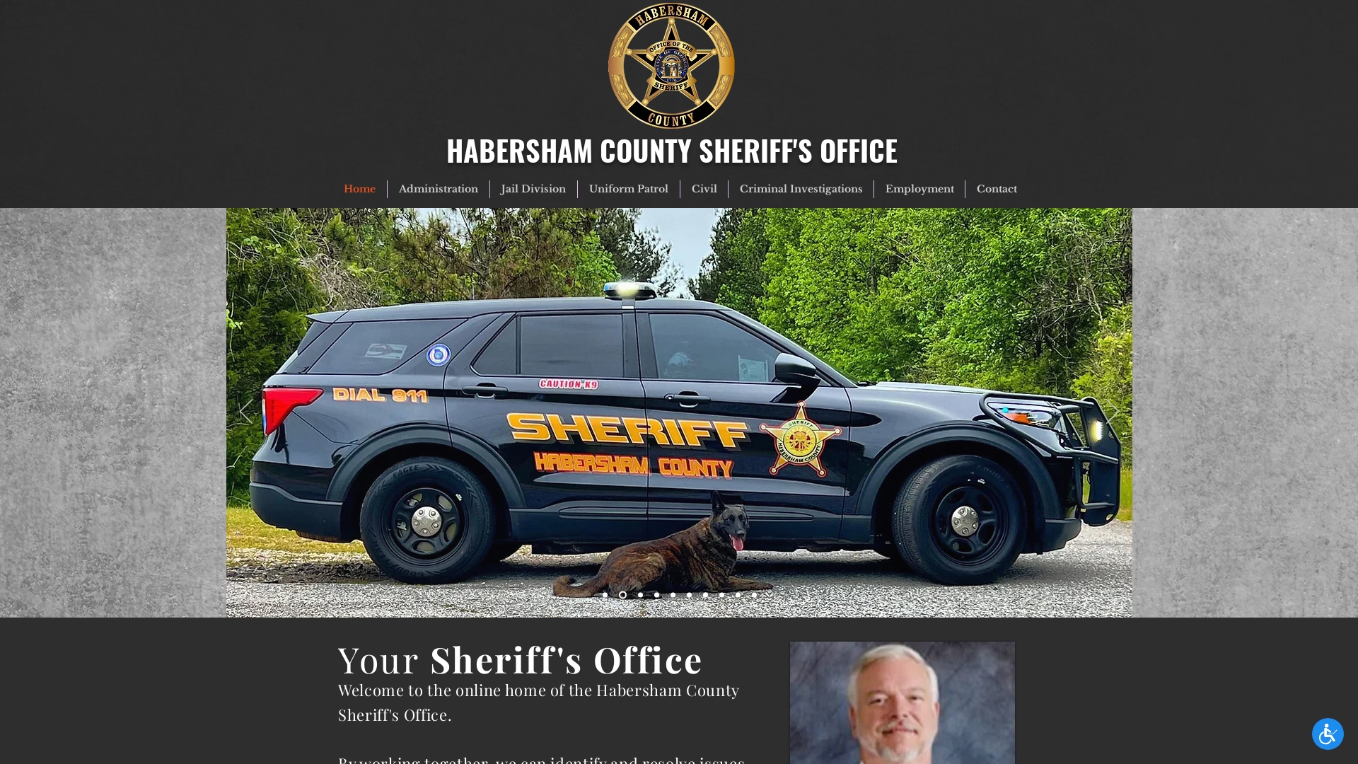 Home | Habersham Sheriff