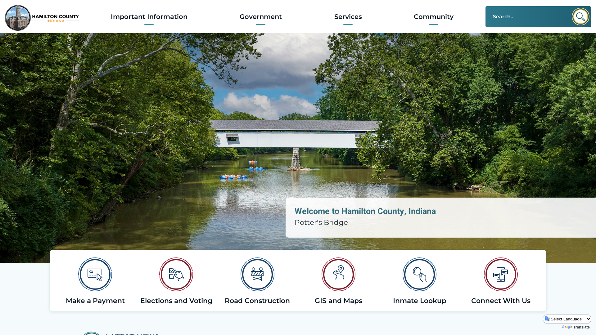 Hamilton County, IN | Official Website