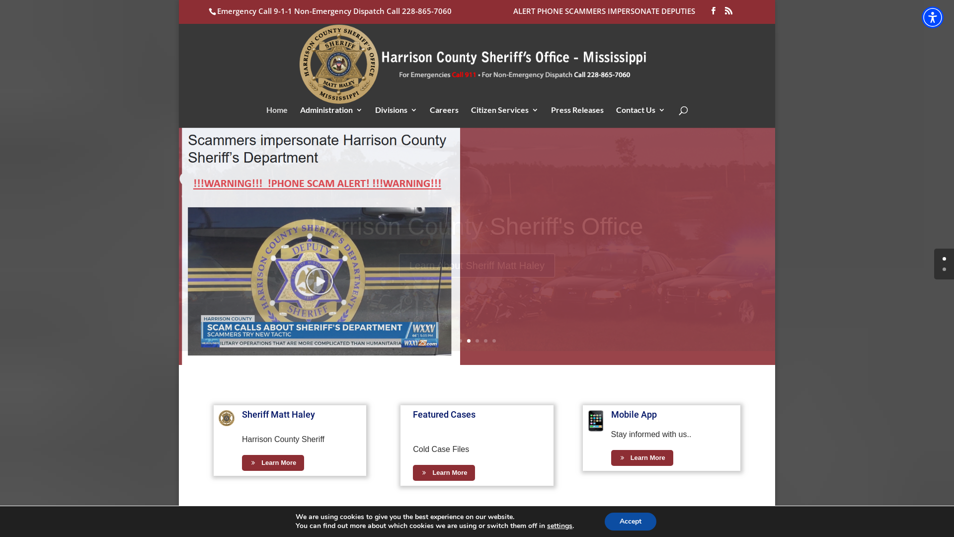 Law Enforcement Careers Biloxi, MS | Gulfport, MS