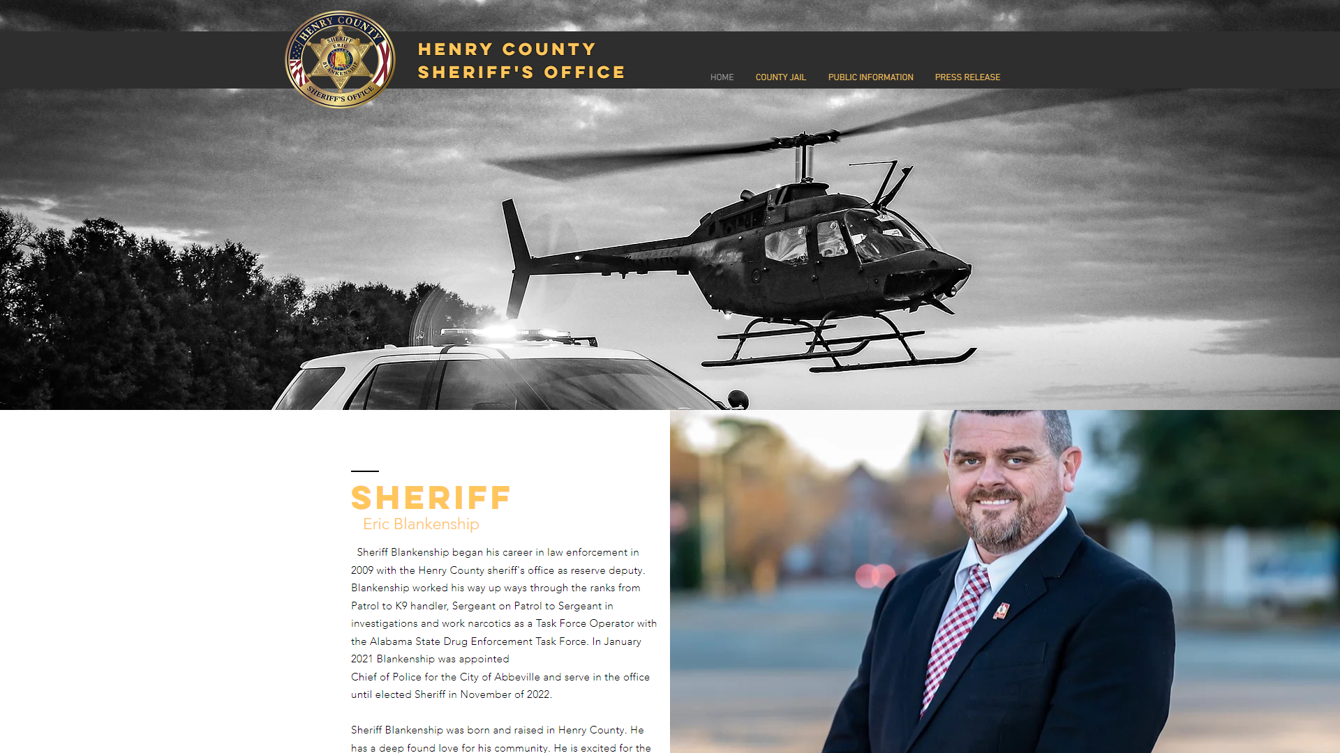 Henry County Sheriff