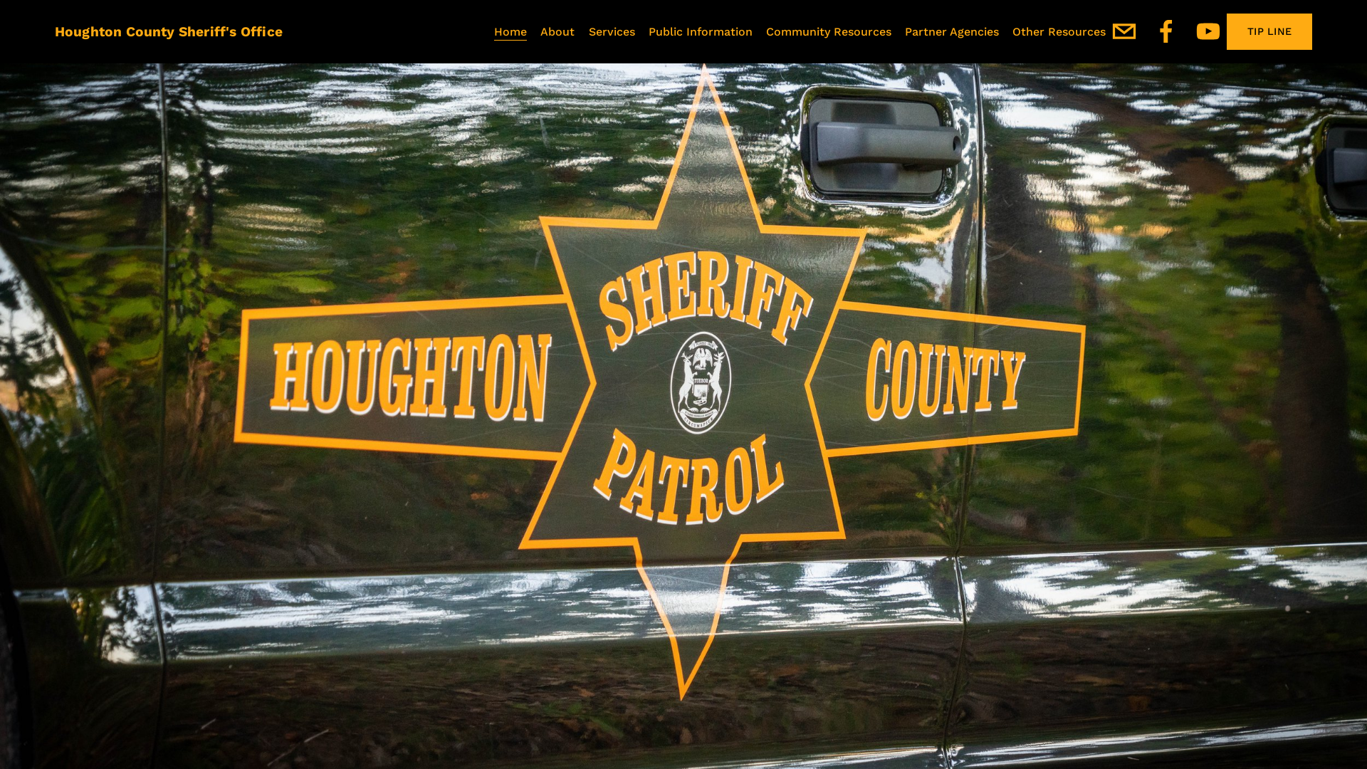 Houghton County Sheriff