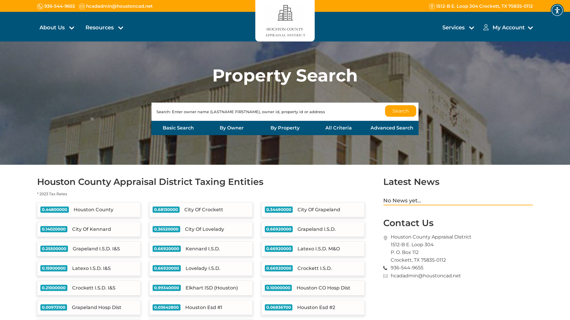 Property Search