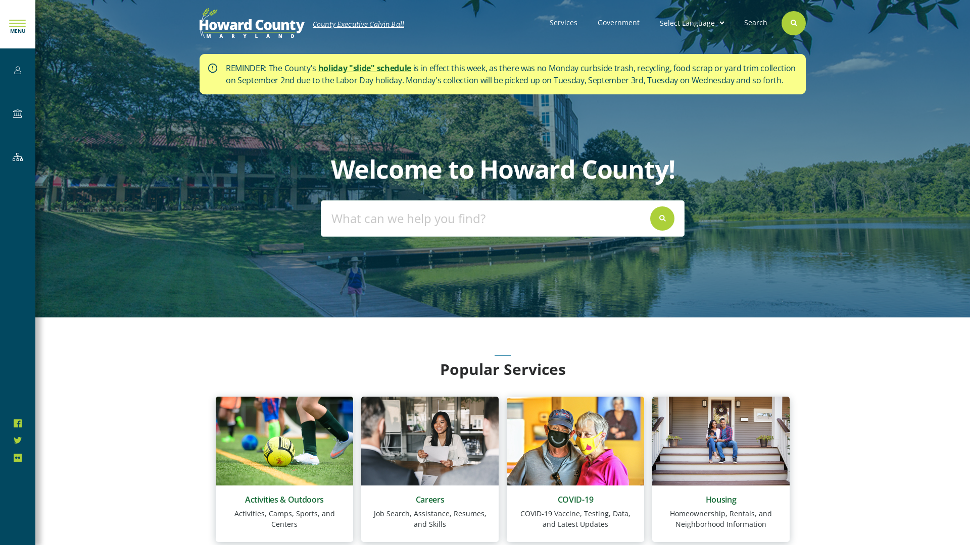 Howard County | Howard County