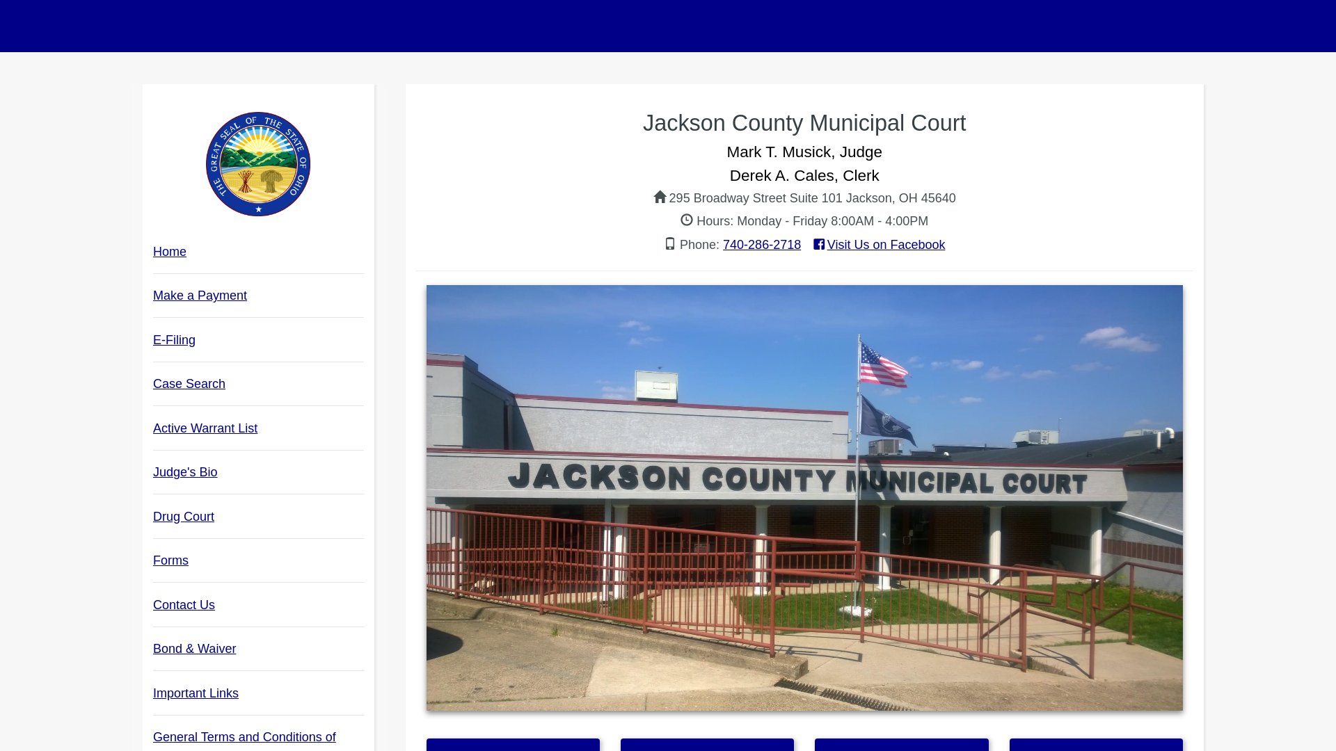 Jackson County Municipal Court