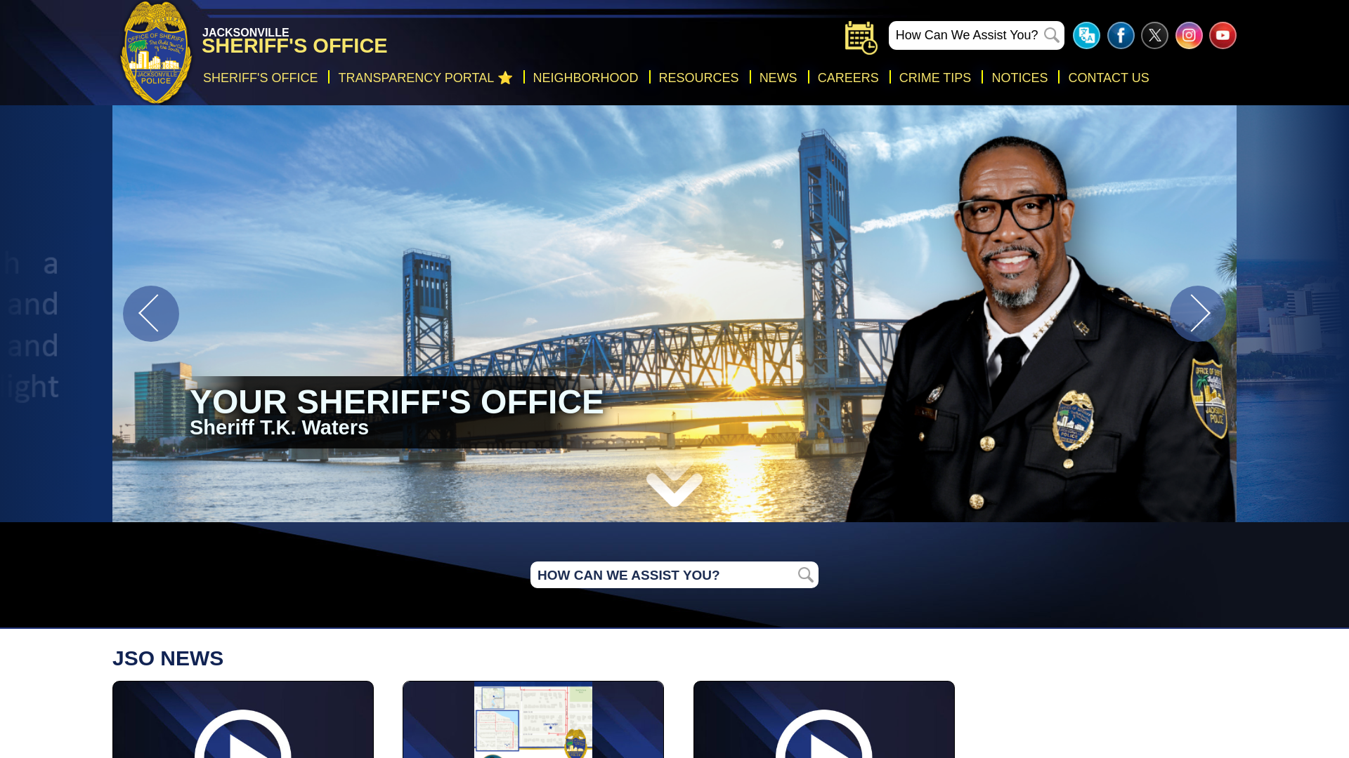 www.jaxsheriff.org - JaxSheriff.org