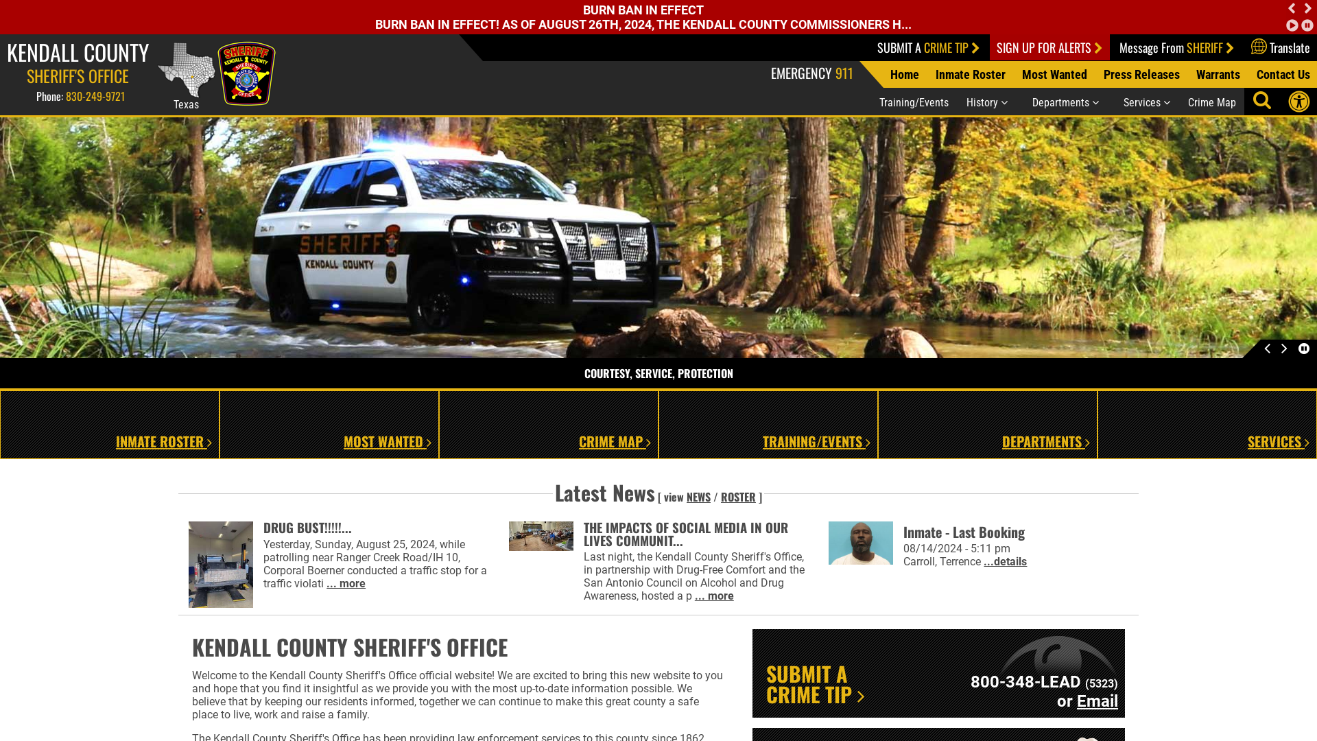 Kendall County Sheriffs Office