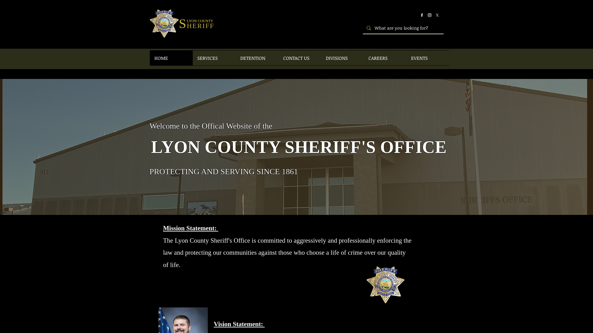 Lyon County Sheriff