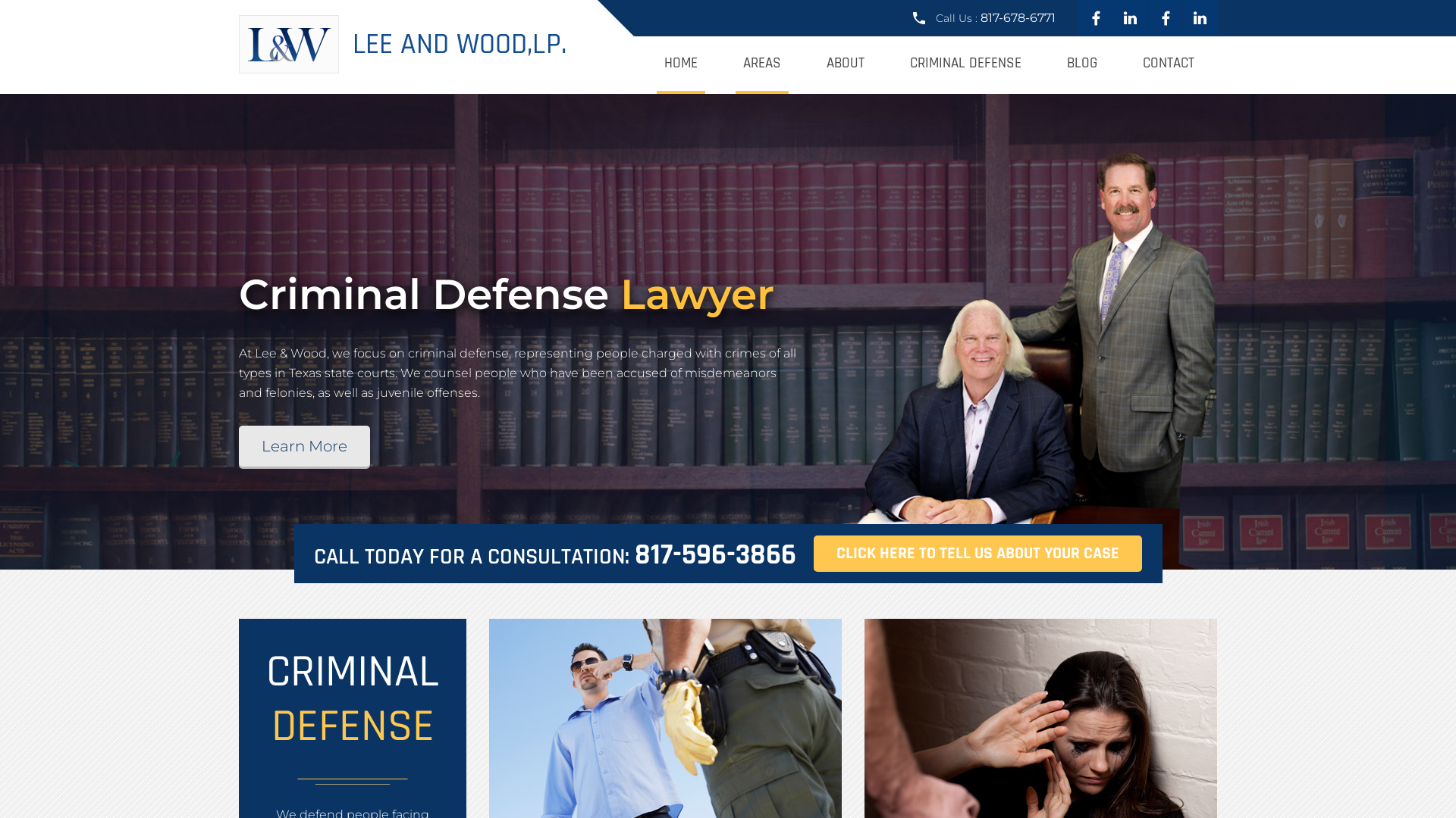 Criminal Defense Attorneys Weatherford TX | Criminal Lawyer Cleburne | Granbury