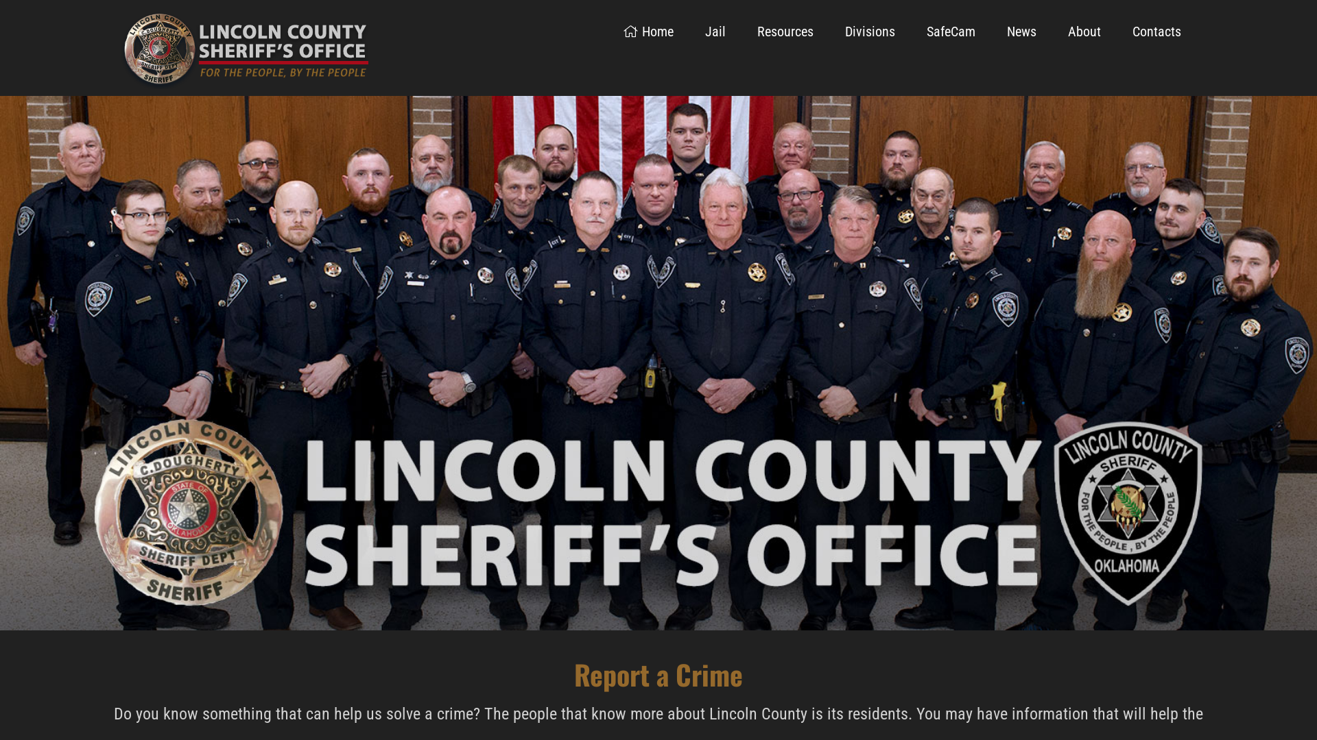 Lincoln County Sheriff