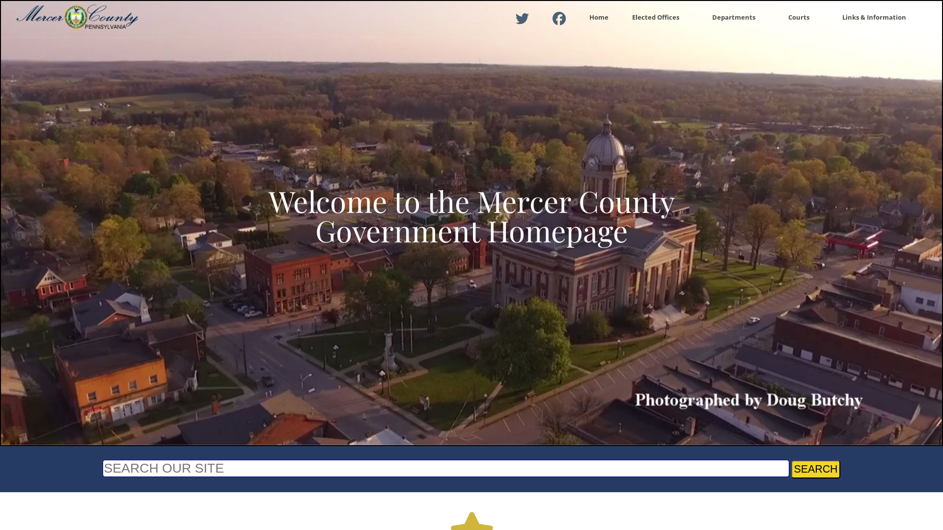 Mercer County Government Homepage